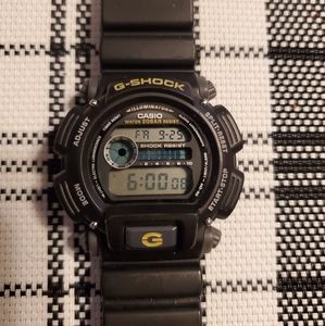 G-Shock watch